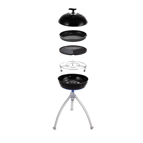 B-Ware CADAC GRILLO CHEF 40 BBQ-PAN - 30mbar - inkl- Grillrost- Dec-