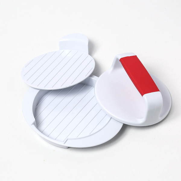 Burgerpresse - Pattypresse f�r selbstgemachte Burger - Kunststoff