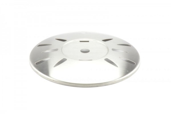 CADAC Ersatzteil - EAZI - CARRI CHEF (08-10) - RVS Platte f�r Decke-