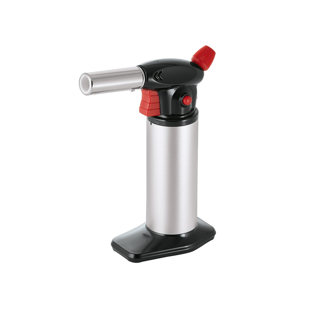 Creme Brulee Brenner - max 1300-C - 63ml - Piezo Z�ndung - Einhandbedienung - Flammbierer