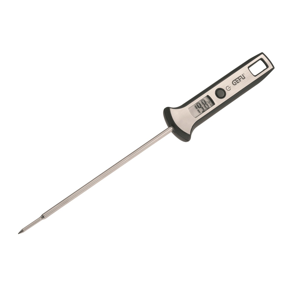 Digitales Einstechthermometer SCALA - schnelle Messung - LCD Display - bis 200-C