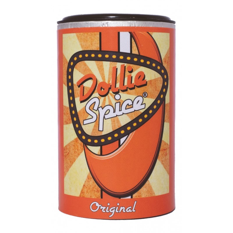 Dollie Spice - Original Rezeptur - 120g Dose - der Allrounder f�r Grill und K�che