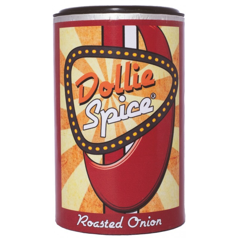 Dollie Spice - Roasted Onion - 120g Dose - Ger�stete Zwiebeln- Paprika- Tomate - lecker!