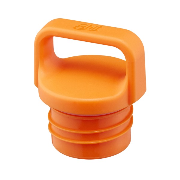 ESBIT SCULPTOR Verschluss für vakuum isolierte Trinkflaschen- Orange