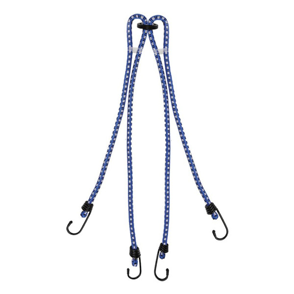 Gep�ckspanner 4-armig 10mm - 4x60cm - T�V-GS gepr�ft