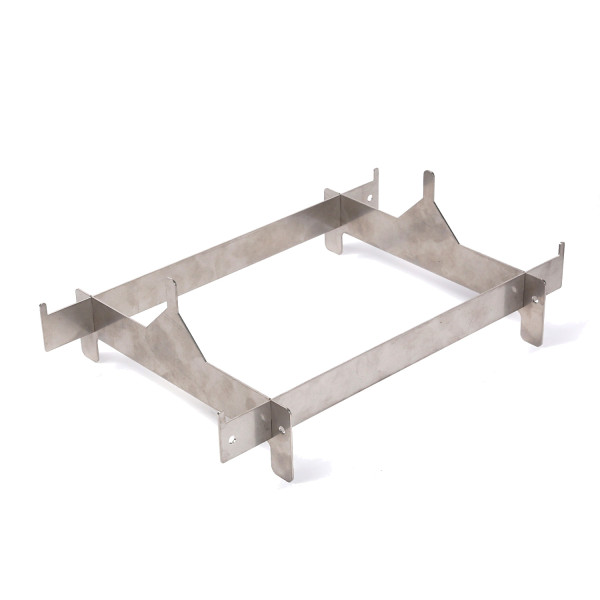 Gestell f�r GRILLZWERG XL Holzkohlegrill