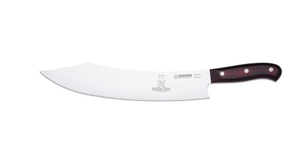 Giesser Premium Cut Barbeque No 1 Rocking Chef 30 cm