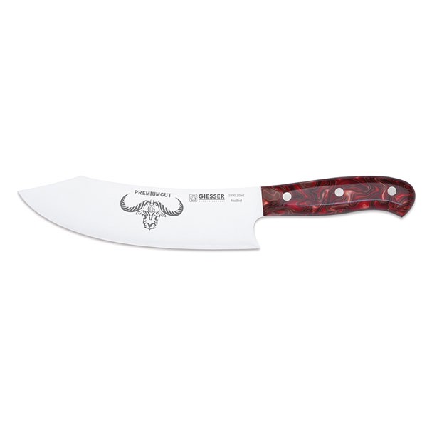 Giesser Premium Cut Chefs No-1 - Red Diamond 20 cm