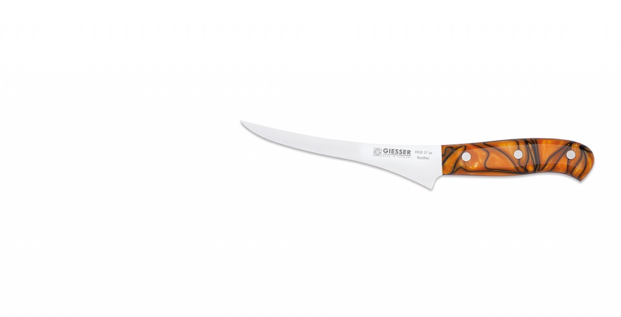 Giesser Premium Cut Filet No 1 Spicy Orange 17 cm