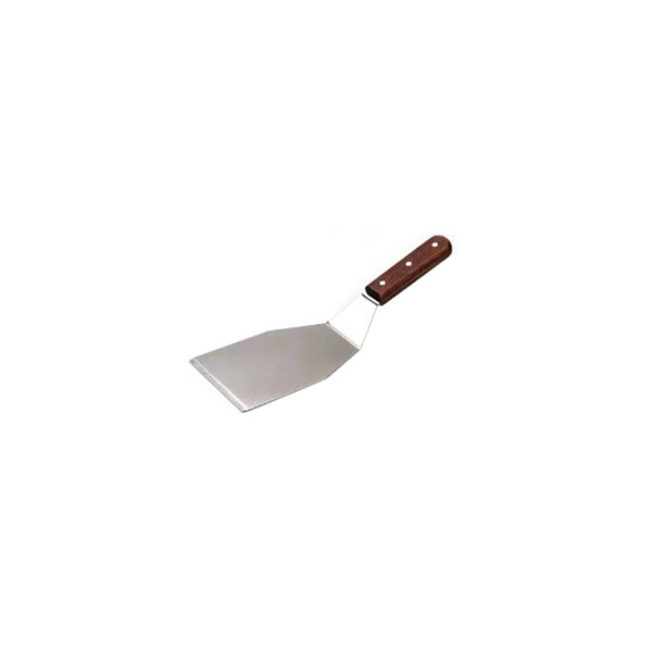 Grill- und Pfannenwender - Spachtel - L: 32cm - Edelstahl - f�r K�c-