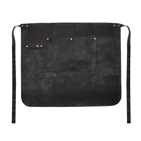 Halbsch�rze f�r Grill und K�che - Kellnersch�rze - Universalgr�sse 6-