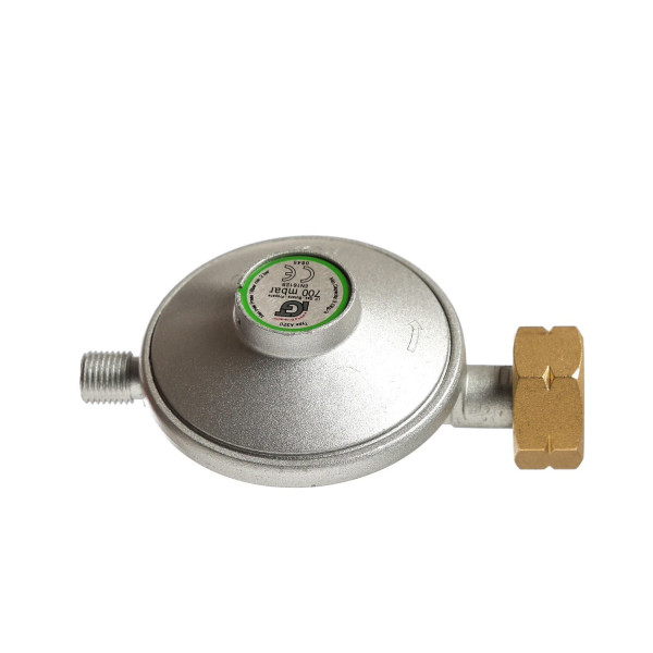 IGT 700mbar Gasregler Druckregler EN16129 Typ A320 3kg-h