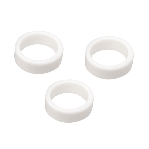 ILLU Montage Dichtring weiss - f�r IP44 Montage von Leuchtmitteln -