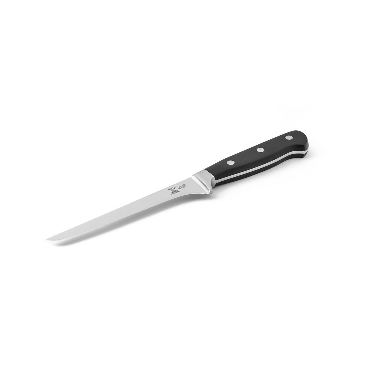 Klaus Grillt Ausbeinmesser - Metzgermesser - Polker - 15cm Klinge - 27cm Gesamtl�nge
