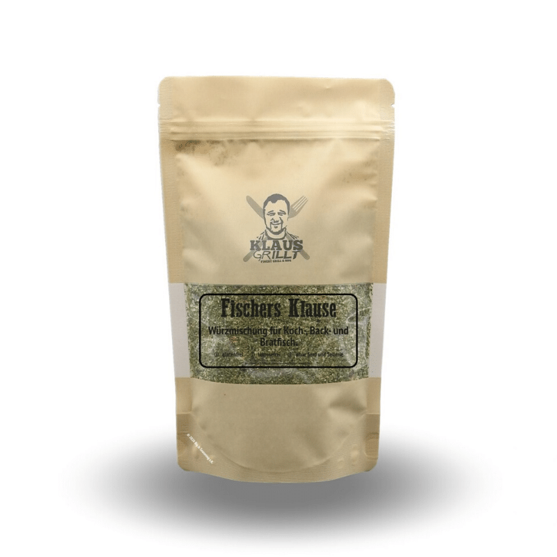 Klaus Grillt Fischers Klaus-e- 250g Beutel
