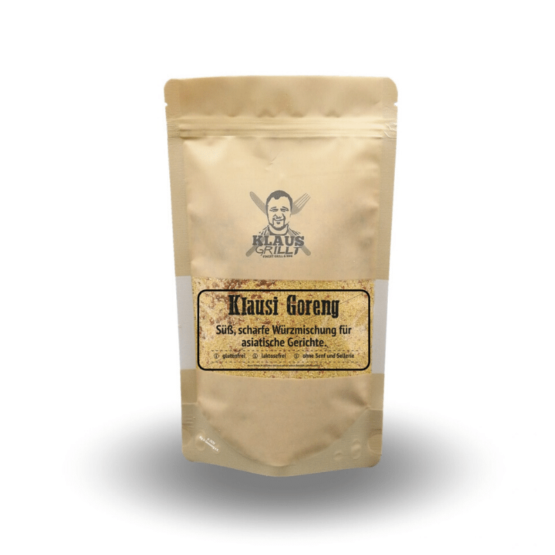 Klaus Grillt Klausi Goreng 750g Beutel-