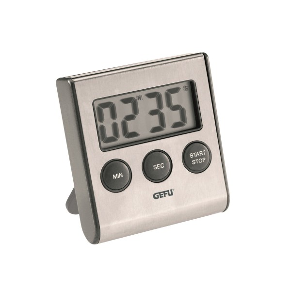 Küchentimer CONTARE - Zeitmesser bis 99min - magnetisch und Bügel