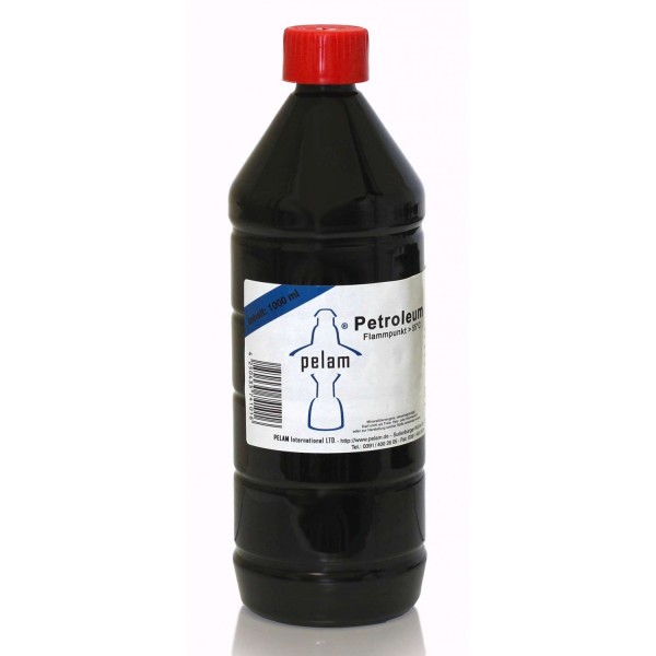 Petroleum 1 Liter Flasche - hochreiner Brennstoff f�r Laternen- Koc-