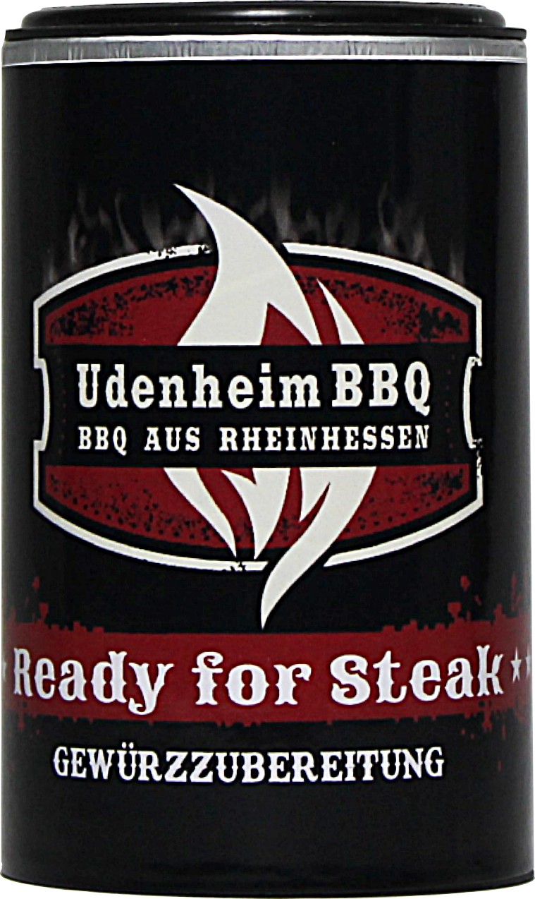 Ready for Steak Udenheim BBQ 90g Streuer