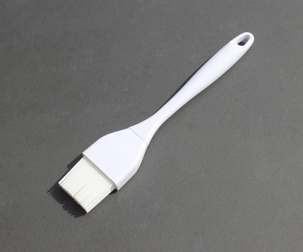 Silikonpinsel 25cm x 5cm - Premium - feine- lange Borsten f�r extra viel Fl�ssigkeitsaufnahme