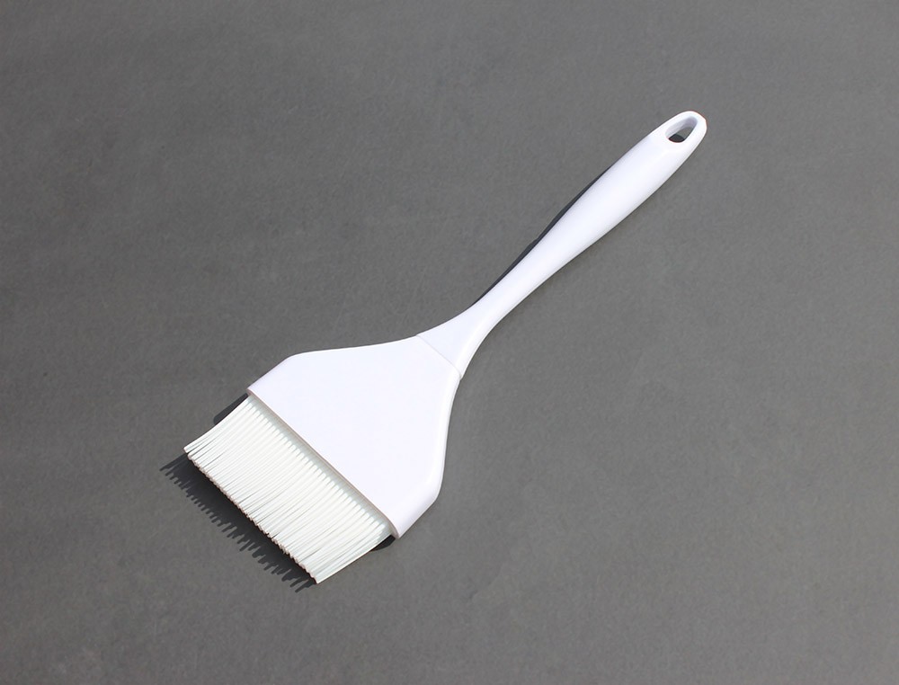 Silikonpinsel 27cm x 9cm - Premium - feine- lange Borsten f�r extra viel Fl�ssigkeitsaufnahme