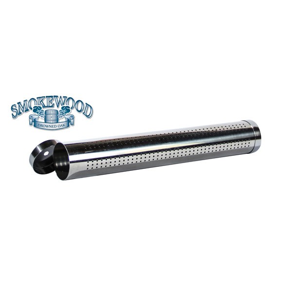 Smokewood Smoke-Tube-Edelstahl f�r R�ucher-Chips