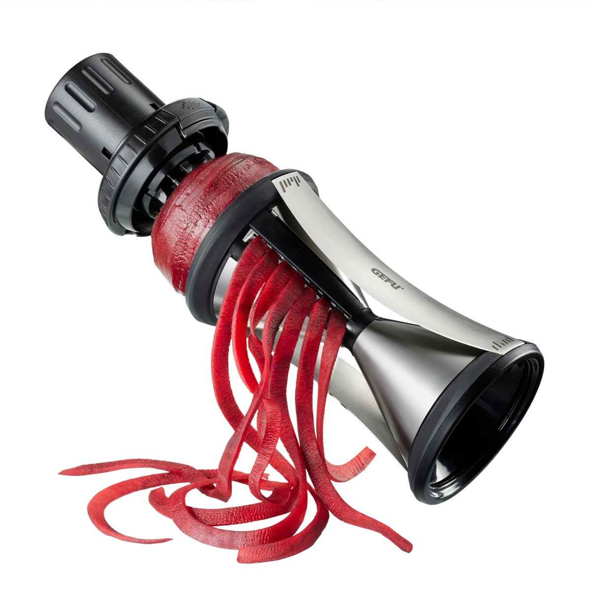 Spiralschneider SPIRELLI(R) XL inkl- Reinigungsb�rste