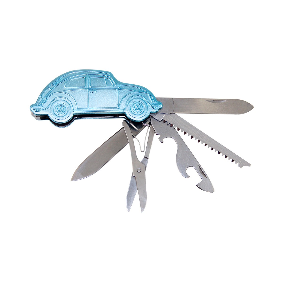 Taschenmesser VW K�fer Volkswagen Collection - 7 BASICS Werkzeuge